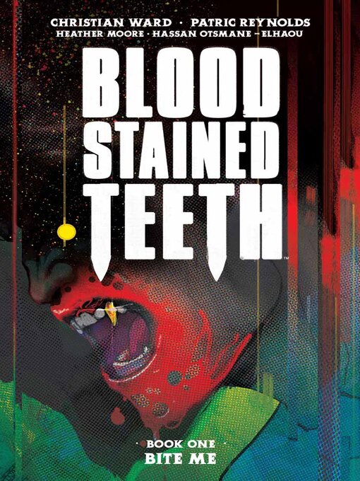 Title details for Blood Stained Teeth by Christian Ward - Wait list